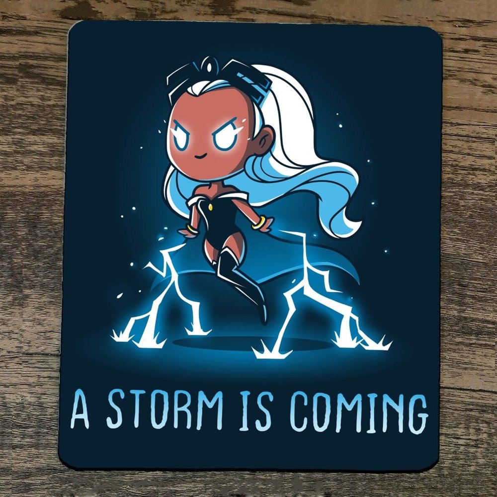 Mouse‎ Pad - A Storm is Coming